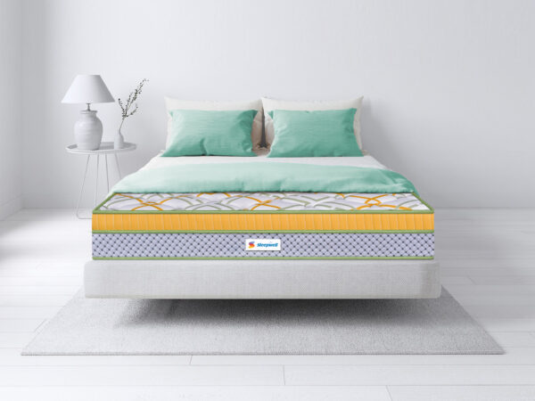 Spinetech Luxury Mattress