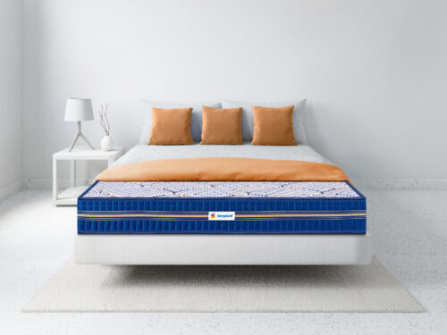 Springfresh Pocket Spring Luxury Mattress