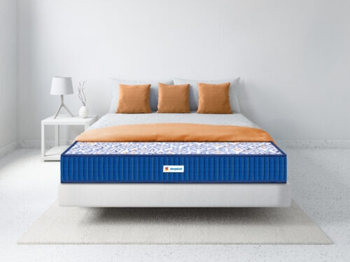 Springfresh Pocket Spring Premium Mattress