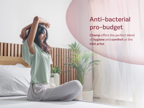 Champ Classic Mattress - Image 3