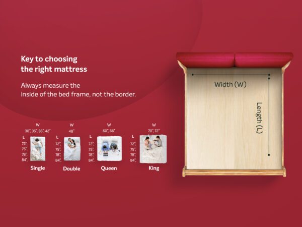 Champ Classic Mattress - Image 6